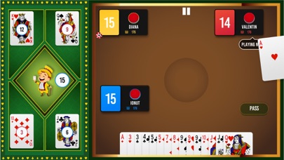 Yellow Dwarf - card game screenshot 3