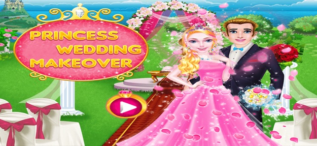 Magic Princess Wedding Salon
