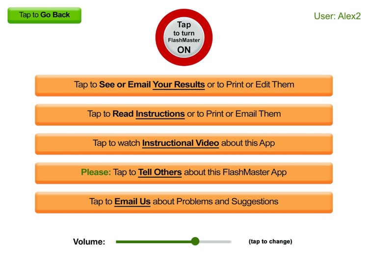 FlashMaster App--Math Facts screenshot-9