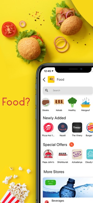 Lezzoo: Food Ordering(圖2)-速報App