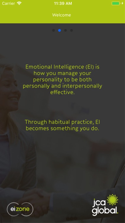 Emotional Intelligence Zone
