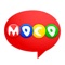 Chat now with millions of people nearby or around the world, make new friends, be social, flirt, play games and more, all free