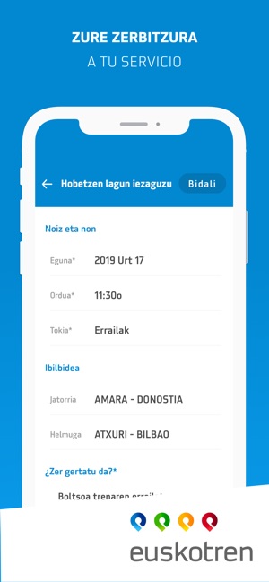 Euskotren(圖5)-速報App