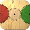 Gears logic puzzles