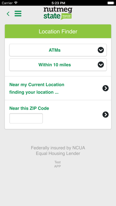 How to cancel & delete Nutmeg Mobile Banking from iphone & ipad 2