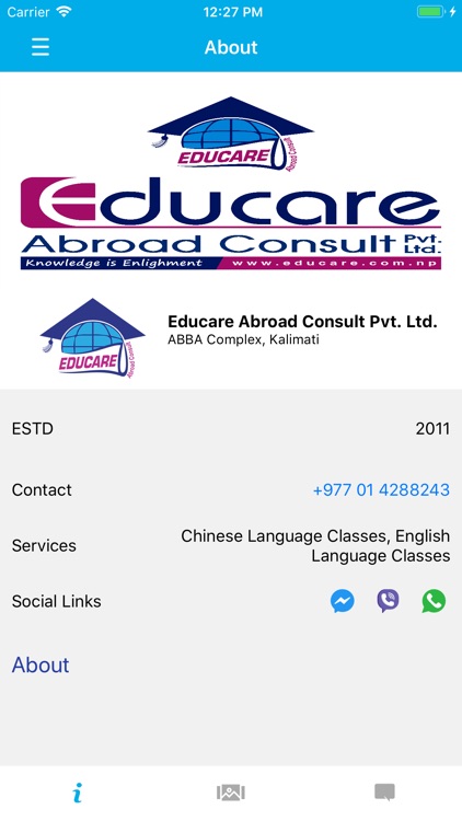 Educare Abroad Consult