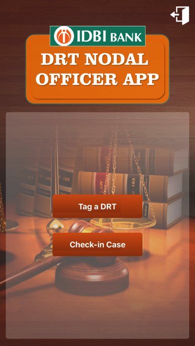 How to cancel & delete IDBI DRT Nodal Officer App from iphone & ipad 3