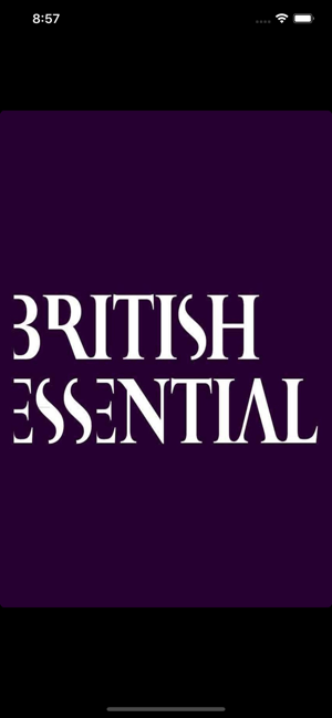 British Essential(圖1)-速報App