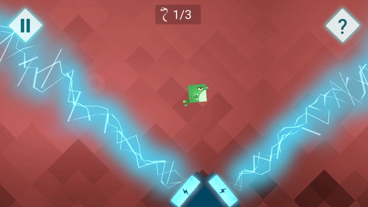 Geometry: Square Birds screenshot-4