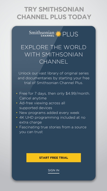 Smithsonian Channel screenshot-4