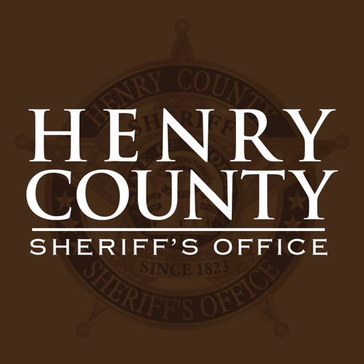 Henry County, GA Sheriff icon