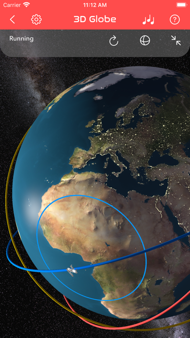 ISS Real-Time Tracker 3D ISS Real-Time Tracker 3D