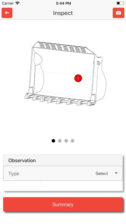 ESCO® Mobile Asset Management screenshot-7