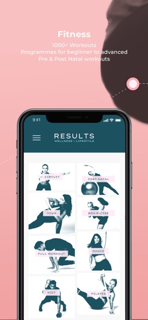 Results Wellness Lifestyle(圖4)-速報App