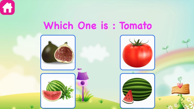 Kids Learn Veggies and Fruits screenshot-3