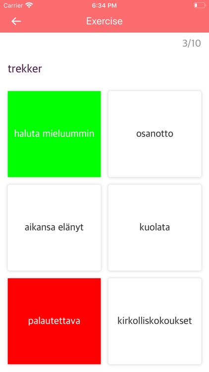 Finnish-Norwegian Dictionary