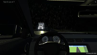 Vision & Road Safety Simulator screenshot 4