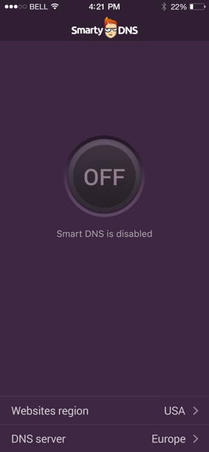 SmartyDNS - VPN and Smart DNS(圖4)-速報App