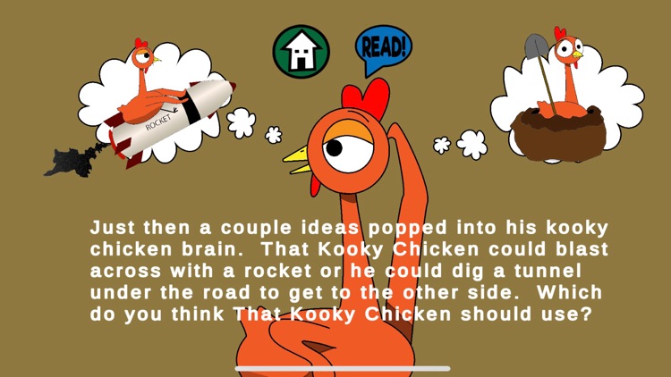 That Kooky Chicken screenshot-4