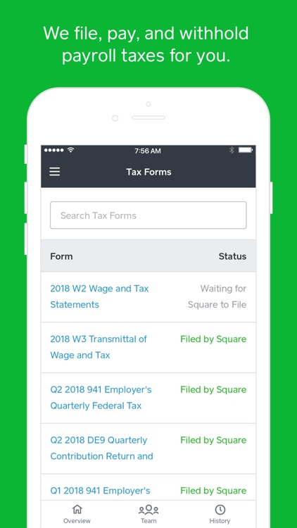 Square Payroll