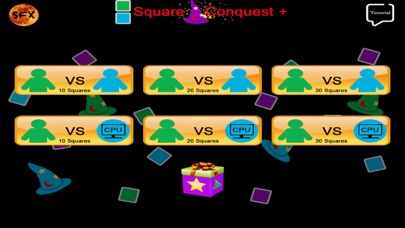 Square Conquest Plus Screenshot 3