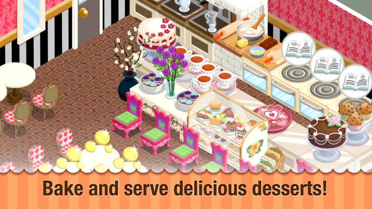 Bakery Story screenshot-1