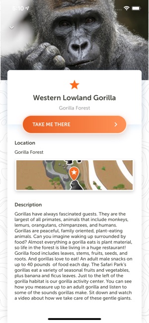 San Diego Zoo - Travel Guide(圖9)-速報App