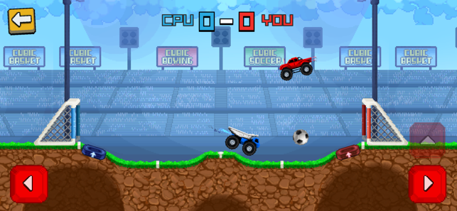 Pixel Cars. Soccer(圖3)-速報App