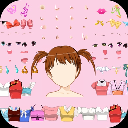 Anime Avatar Creator Free