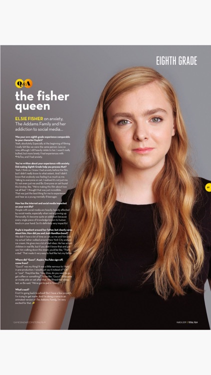 Total Film Magazine screenshot-7