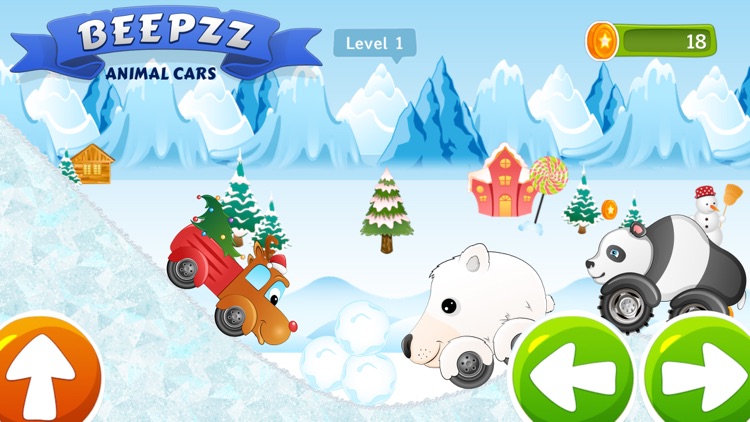 Kids Car Racing game – Beepzz screenshot-4