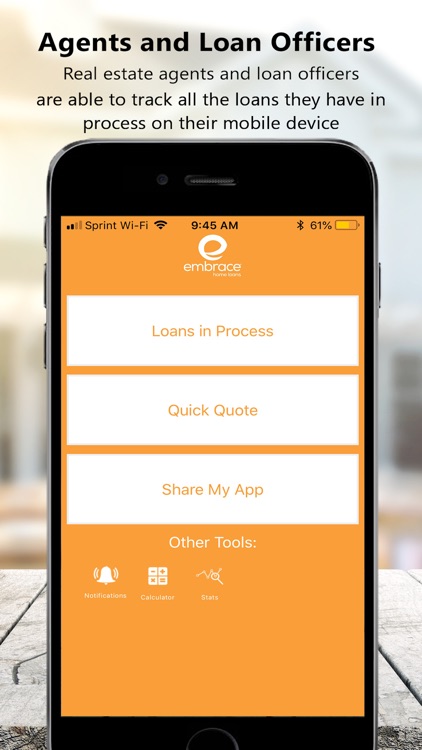 Embrace Home Loans screenshot-3