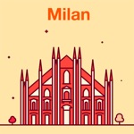 Milan 2020 — offline map