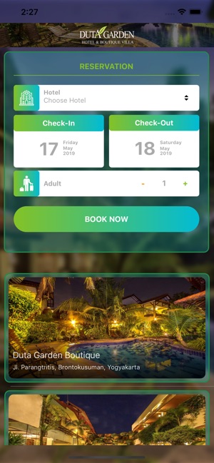 Duta Garden Hotel(圖5)-速報App