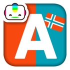 Bogga Alfabet norsk