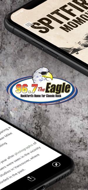 96.7 The Eagle(圖2)-速報App