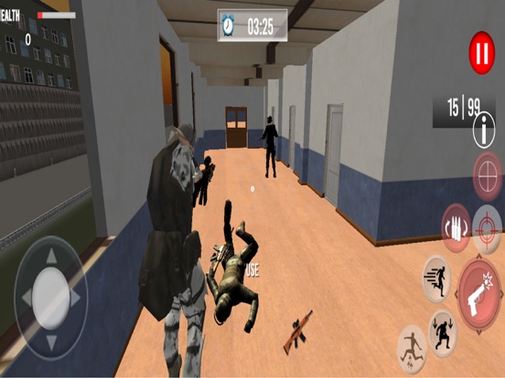 Secret Mission 3D: Spy Games screenshot 3