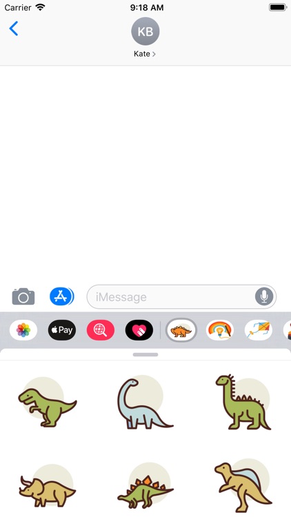 DinosaursBe