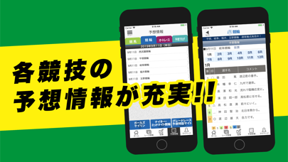 Android 用の オッズパーク 地方競馬の馬券購入をアプリで Apk をダウンロード