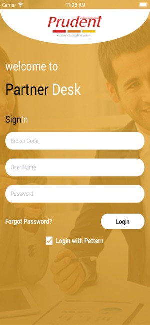 Prudent Partner Desk