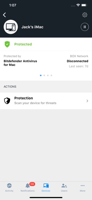 Bitdefender Central(圖4)-速報App