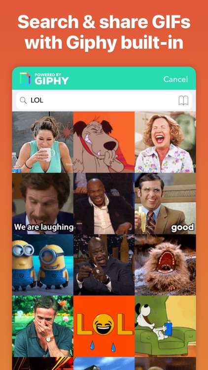 Group Text+ screenshot-4