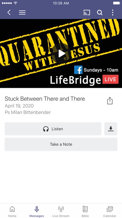 LifeBridge Church (SoHa, MI)