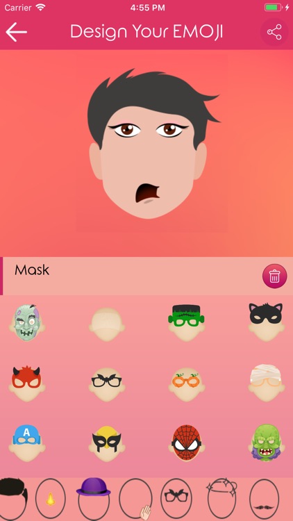 Emoji Maker for WhatsApp