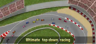 Ultimate Racing 2D - Screenshot 1