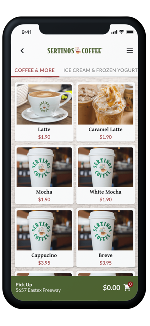 Sertinos Coffee Denver(圖3)-速報App