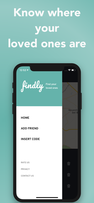 Findly - Location Tracker(圖2)-速報App