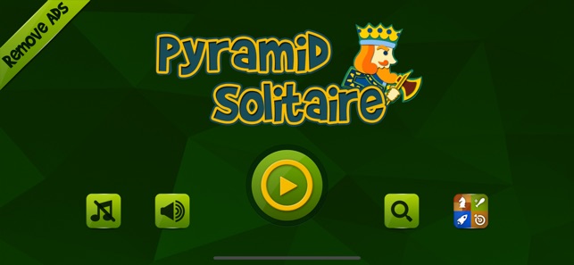 .Pyramid Solitaire(圖1)-速報App
