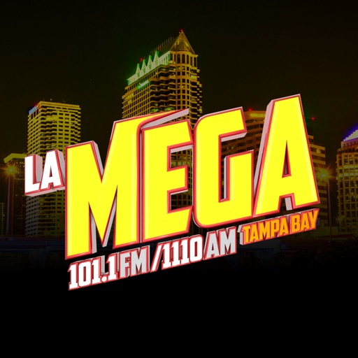 La Mega Tampa Bay Icon