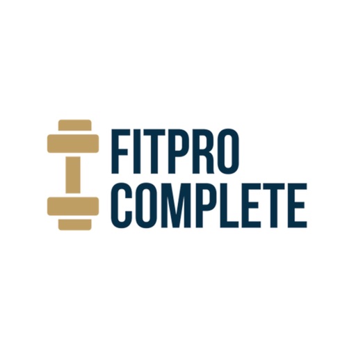FitPro Complete Icon